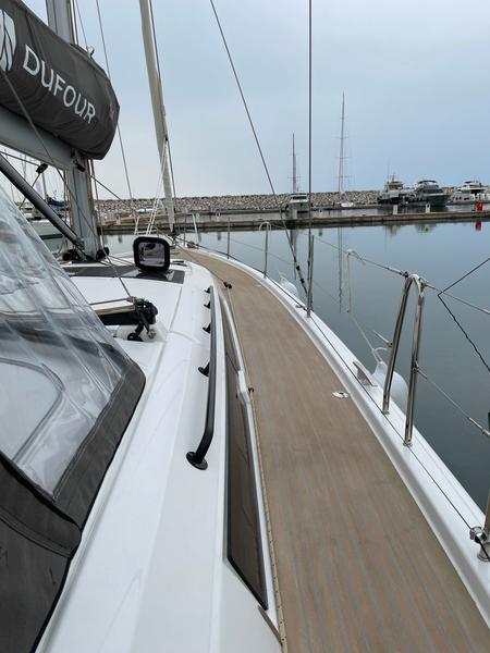 Book yachts online - sailboat - Dufour 470 - Emma - rent