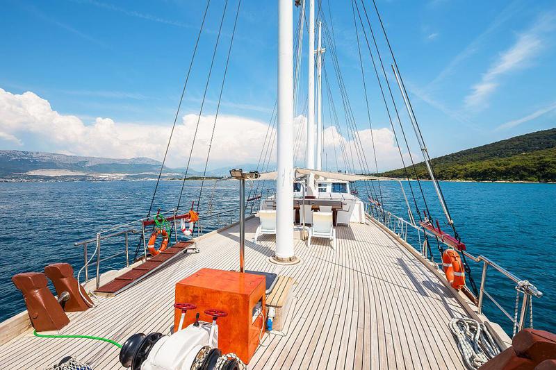 Book yachts online - other - Gulet - Gideon - Gideon - rent