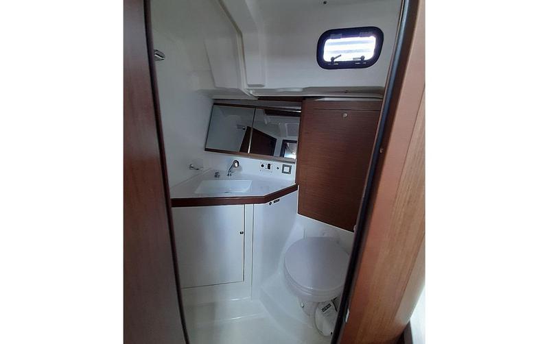 Book yachts online - sailboat - Oceanis 46.1 Performance - Okiroi - rent