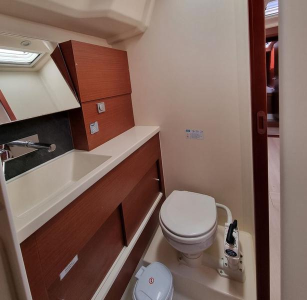 Book yachts online - sailboat - Hanse 458 - Melusine - rent