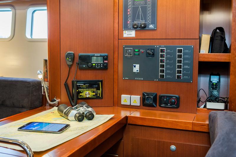 Book yachts online - sailboat - Hanse 505 - NN - rent