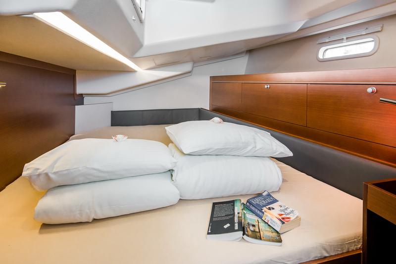 Book yachts online - sailboat - Hanse 505 - NN - rent