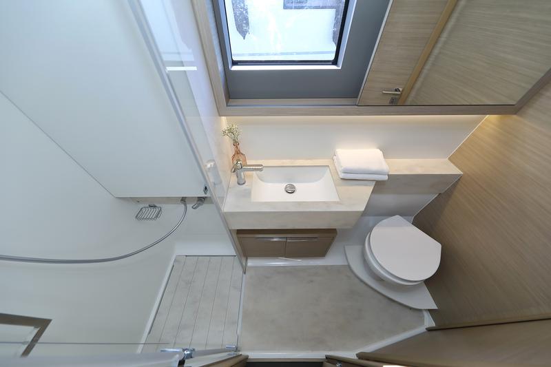 Book yachts online - catamaran - Lagoon 51 - owner version - SERENDIPITY - rent