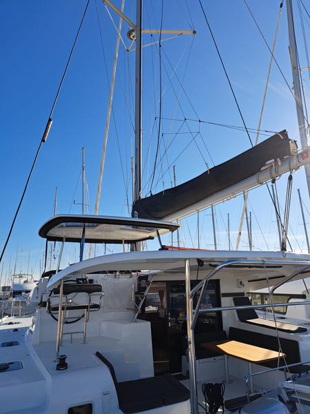 Book yachts online - catamaran - Lagoon 42 - LILA - NEW IN FLEET  - rent