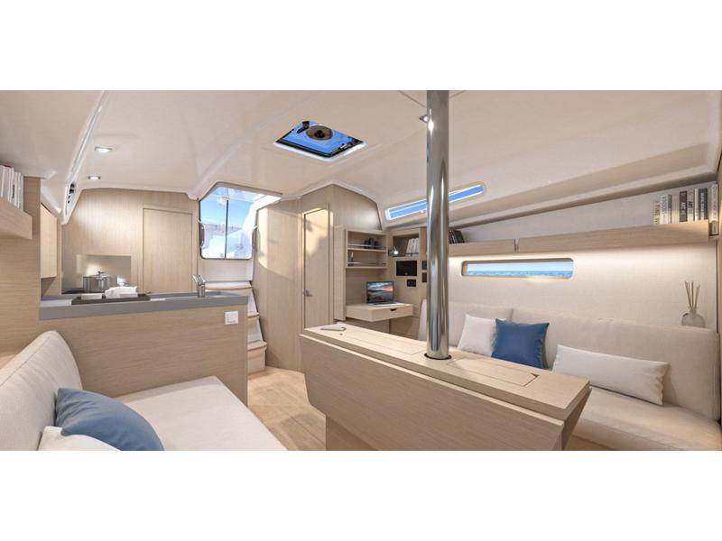 Book yachts online - sailboat - Oceanis 34.1 - Sail Altair 1 - rent