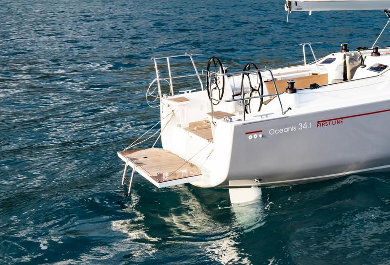 Book yachts online - sailboat - Oceanis 34.1 - Sail Altair 1 - rent