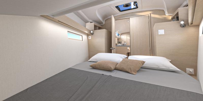 Book yachts online - sailboat - Oceanis 34.1 - Sail Altair 1 - rent