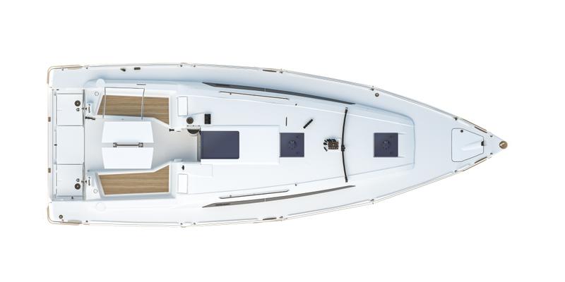 Book yachts online - sailboat - Oceanis 34.1 - Sail Lynx - rent