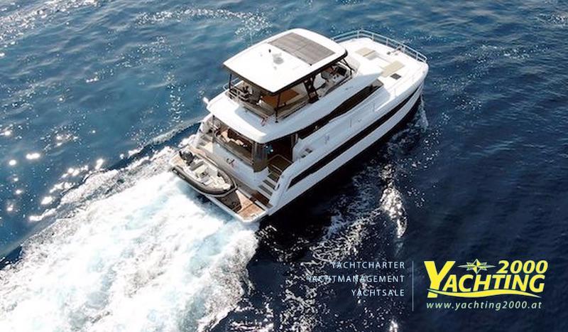 Book yachts online - powercatamaran - MY 44 Fountaine Pajot - ALPHA CENTAURI - rent