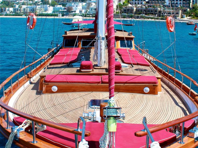 Book yachts online - other - Gulet Il Fratello - Il Fratello - rent