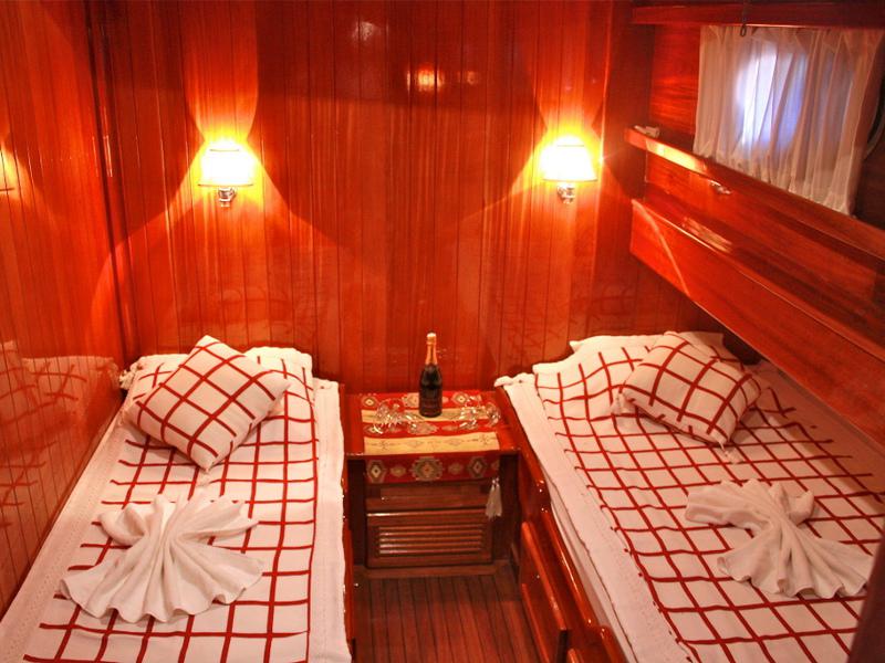 Book yachts online - other - Gulet Il Fratello - Il Fratello - rent