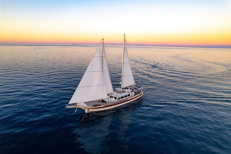Book yachts online - other - Gulet Double Eagle - Double Eagle - rent