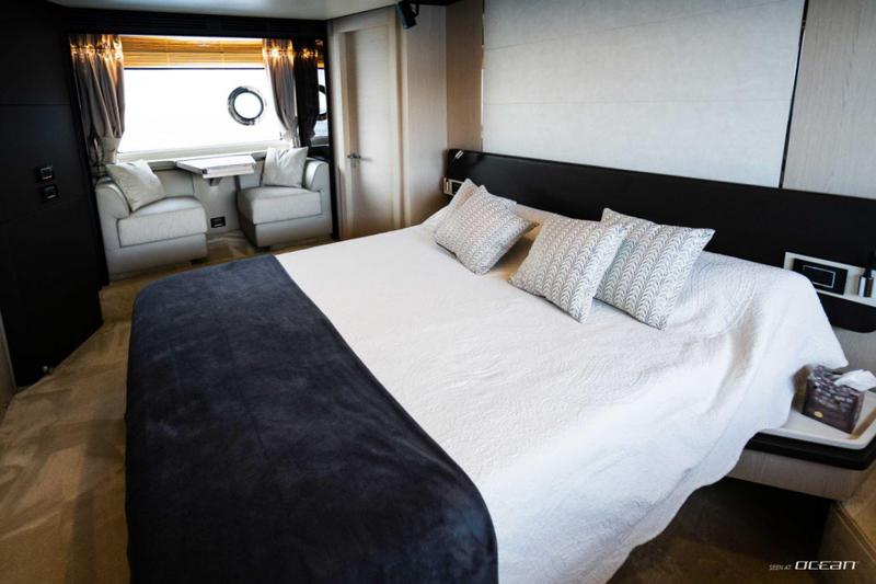Book yachts online - motorboat - Azimut 72 Fly - Mineira - rent