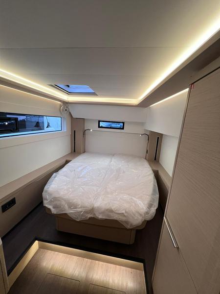 Book yachts online - catamaran - LAGOON 460 / 4 CABINS - BLUE REGENERATION - 6a VA-2-11-22 - rent