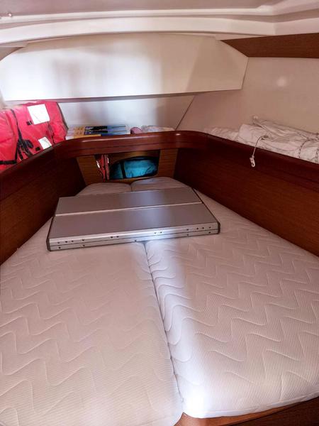 Book yachts online - sailboat - Sun Odyssey 42 i - Sea Nest - rent