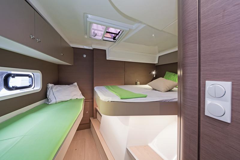 Book yachts online - catamaran - Bali Catspace - PRINCESS MALENA - rent