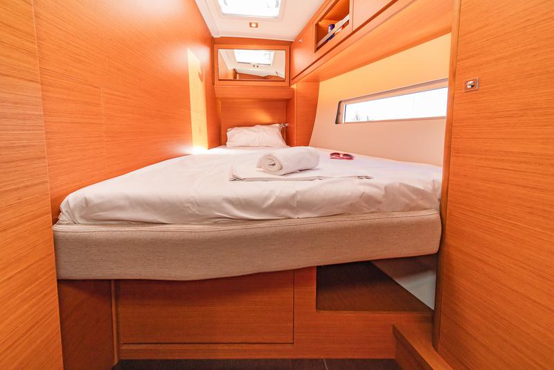 Book yachts online - sailboat - Dufour 470 - IMAGINE - rent