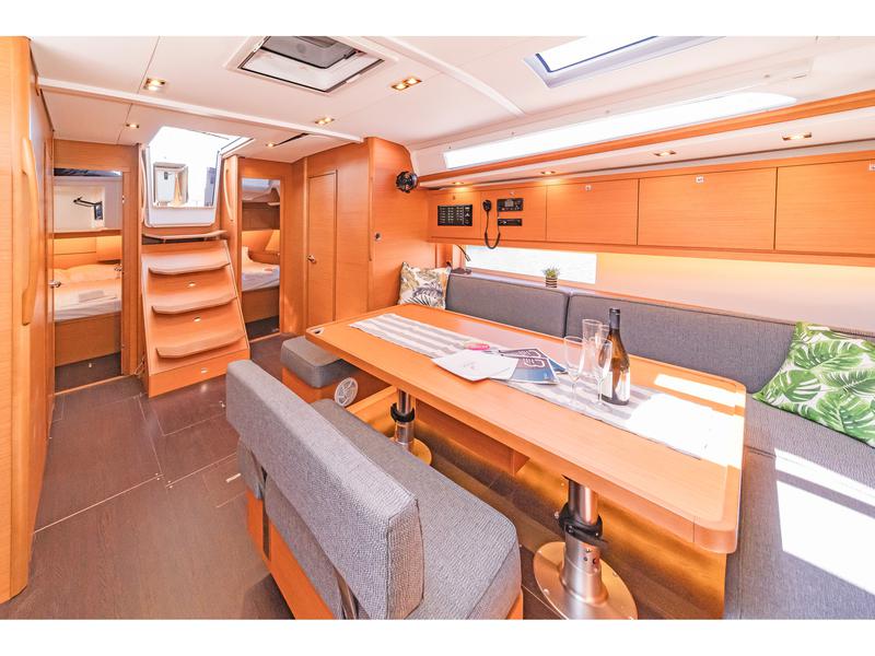 Book yachts online - sailboat - Dufour 470 - IMAGINE - rent