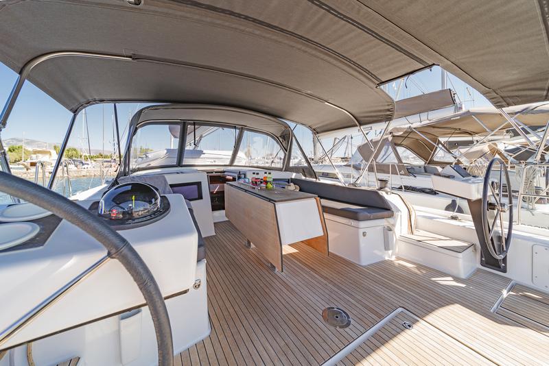 Book yachts online - sailboat - Dufour 470 - IMAGINE - rent