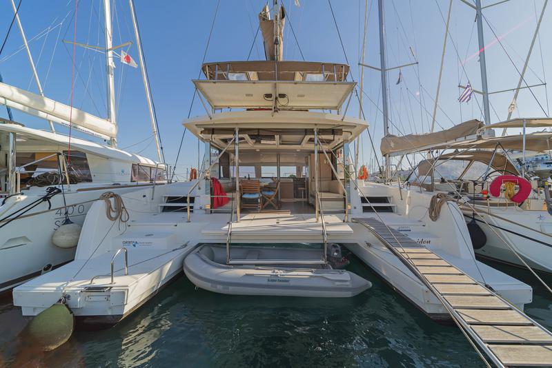 Book yachts online - catamaran - Bali 4.3 - POSEIDON - rent