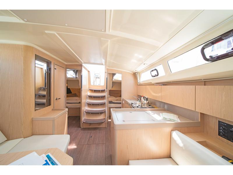 Book yachts online - sailboat - Oceanis 41.1 - LUX - rent
