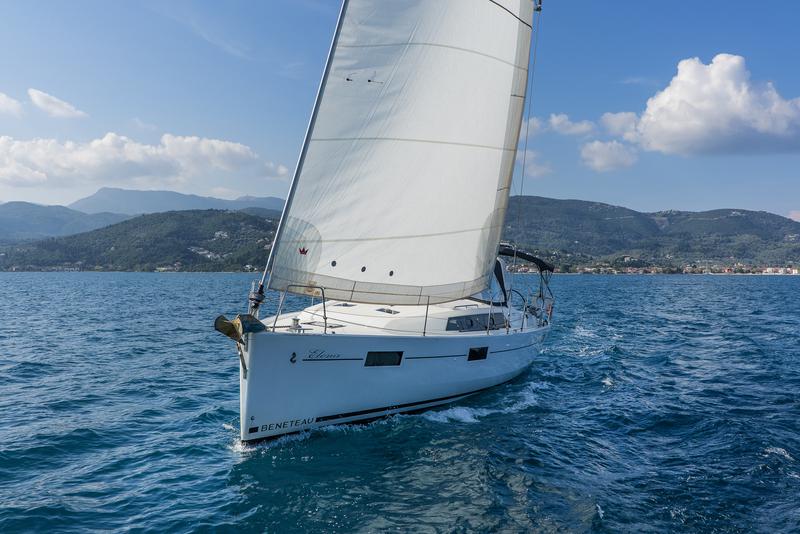 Book yachts online - sailboat - Oceanis 41.1 - ELENA - rent