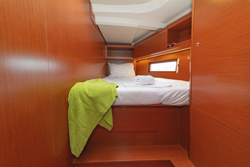 Book yachts online - sailboat - Oceanis 46.1 - ALMYRA - rent