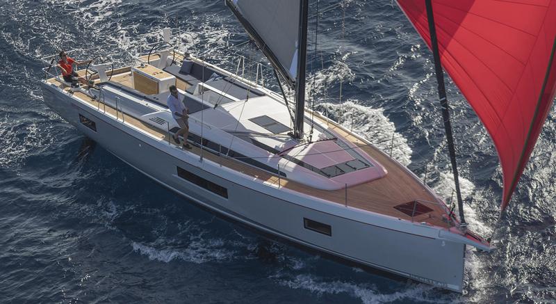 Book yachts online - sailboat - Oceanis 51.1 - Mighty M - rent