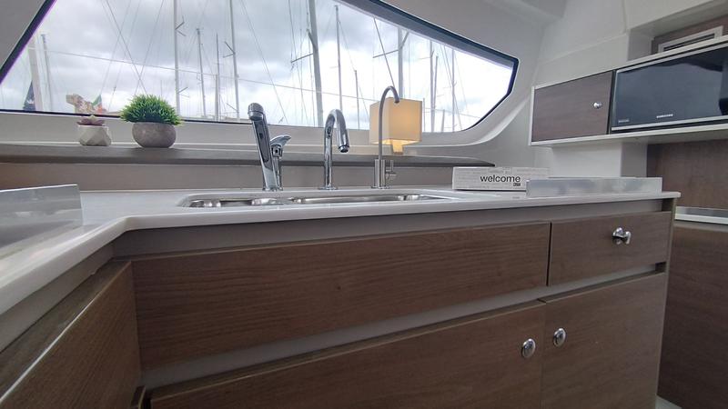 Book yachts online - catamaran - Bali Catspace - Tursiops - rent