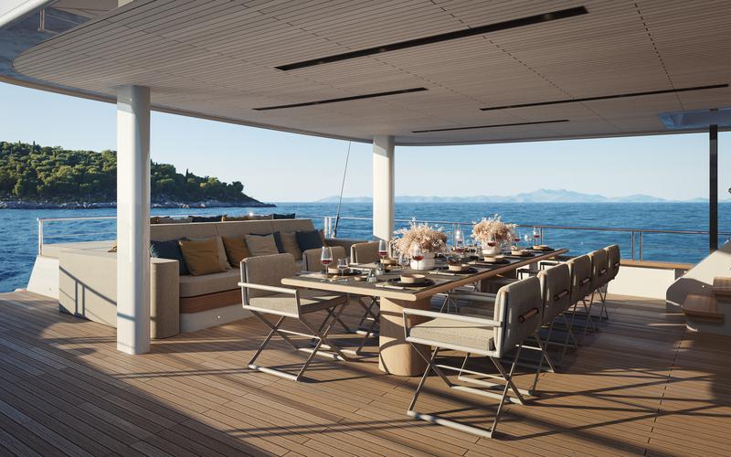 Book yachts online - other - Luxury Sailing Yacht - MarAllure - rent