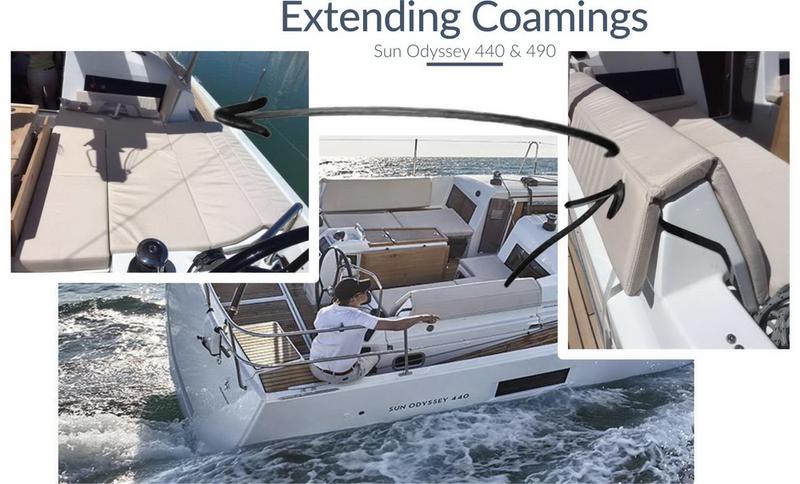 Book yachts online - sailboat - Sun Odyssey 440/3cab. - My Jenny - rent