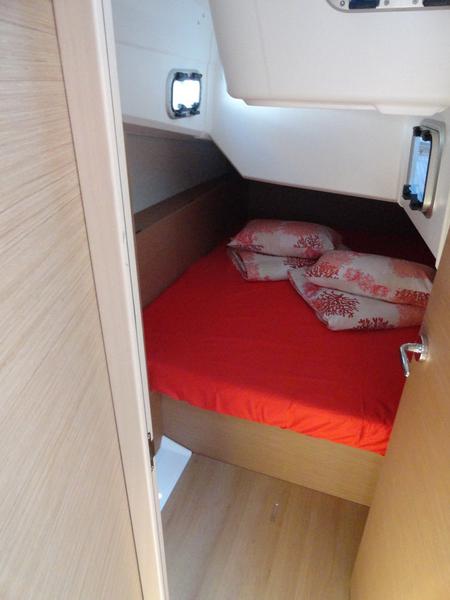 Book yachts online - sailboat - Sun Odyssey 380 - Maravilha - rent