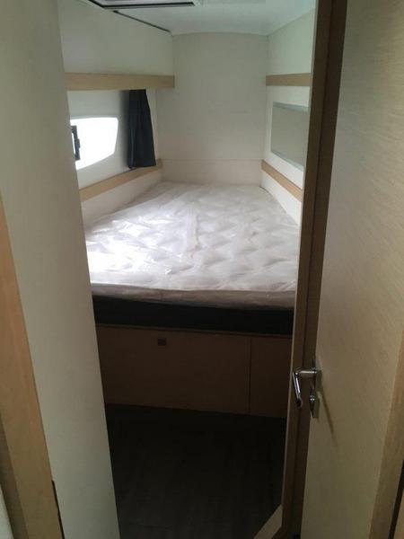 Book yachts online - catamaran - Lucia 40 (4cab./4 hds) - Lucia's Dream - rent