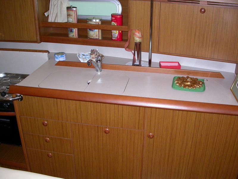 Book yachts online - sailboat - Sun Odyssey 45 - Sea Dream - rent
