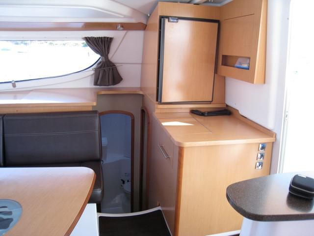 Book yachts online - catamaran - Lipari 41 (4 dbl, 2sgl) - Marisol - rent