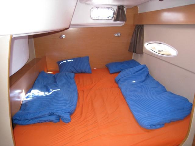Book yachts online - catamaran - Lipari 41 (4 dbl, 2sgl) - Marisol - rent