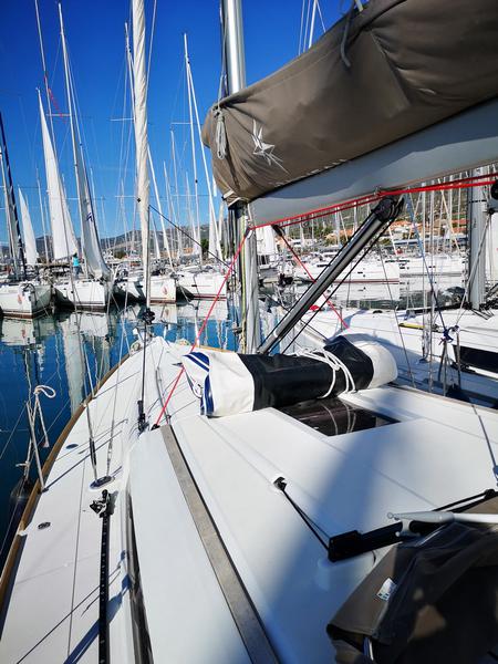 Book yachts online - sailboat - Sun Odyssey 419 - Liberty - rent