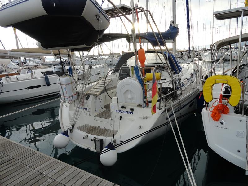 Book yachts online - sailboat - Bavaria 39 Cruiser - Nordstern - rent