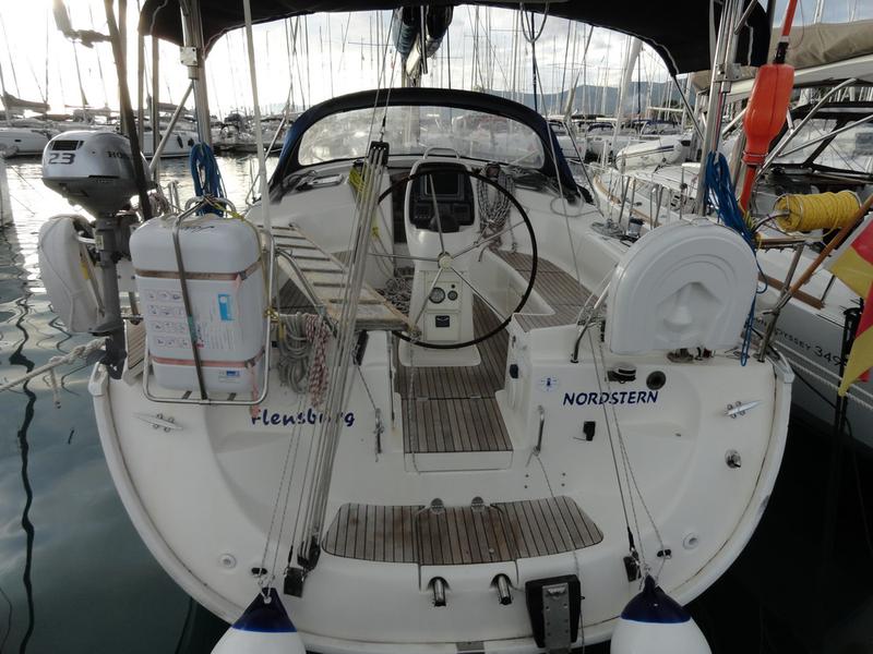 Book yachts online - sailboat - Bavaria 39 Cruiser - Nordstern - rent