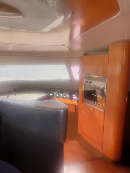 Book yachts online - catamaran - Bahia 46 - Alboran Cachaça Cuba - rent