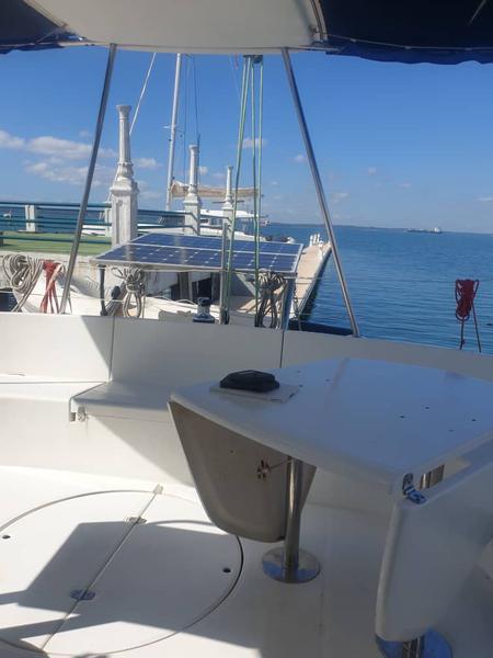 Book yachts online - catamaran - Bahia 46 - Alboran Cachaça Cuba - rent