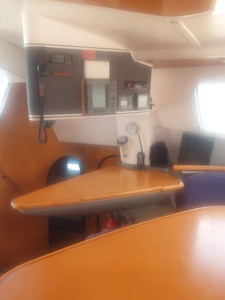 Book yachts online - catamaran - Bahia 46 - Alboran Cachaça Cuba - rent