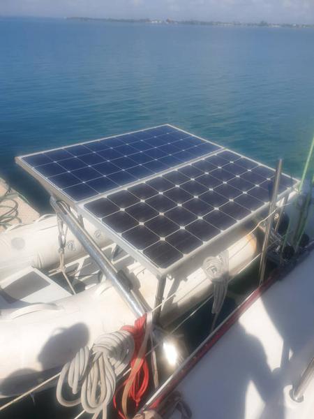 Book yachts online - catamaran - Bahia 46 - Alboran Cachaça (Radazul) - rent