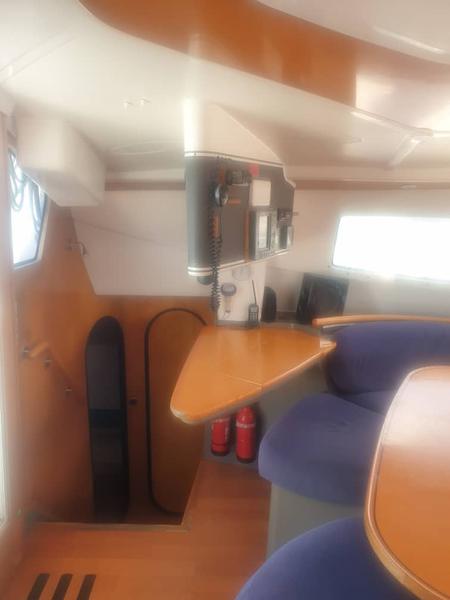 Book yachts online - catamaran - Bahia 46 - Alboran Cachaça (Radazul) - rent