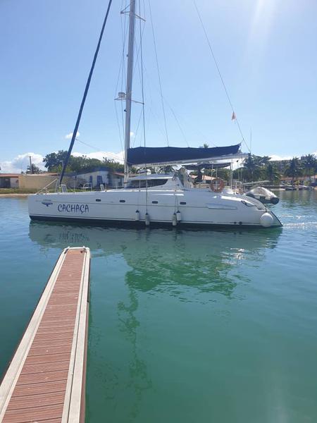 Book yachts online - catamaran - Bahia 46 - Alboran Cachaça (Radazul) - rent