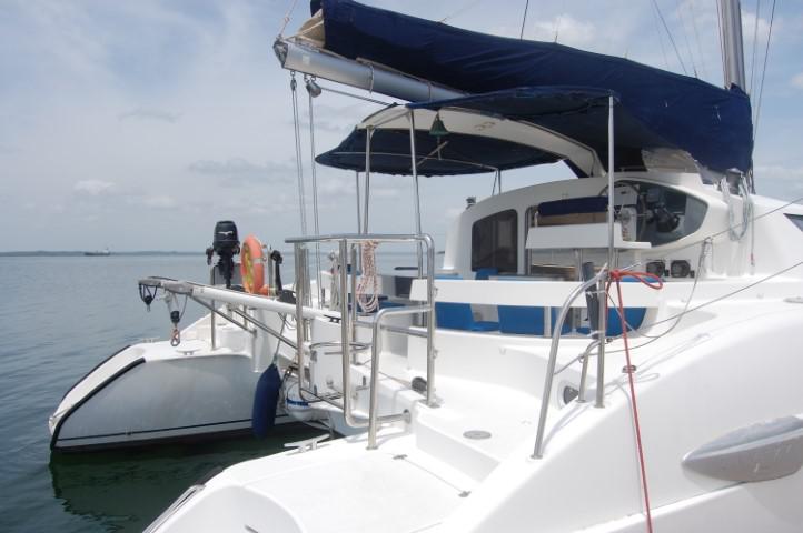 Book yachts online - catamaran - Lavezzi 40-4 - Kupela Cuba - rent
