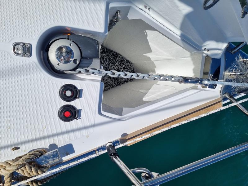 Book yachts online - sailboat - Elan Impression 45 - ZEBA - rent