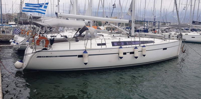 Book yachts online - sailboat - Bavaria 46 Cruiser - XANNAX II - rent