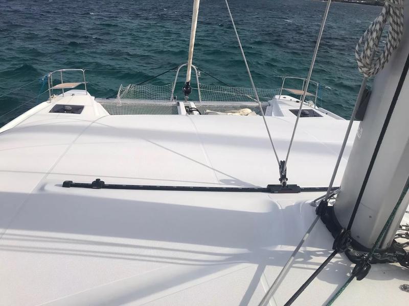Book yachts online - catamaran - Lagoon 50 - Baten Kaitos II  (A/C, WM, Generator, Tender Lift, Inverter) - rent
