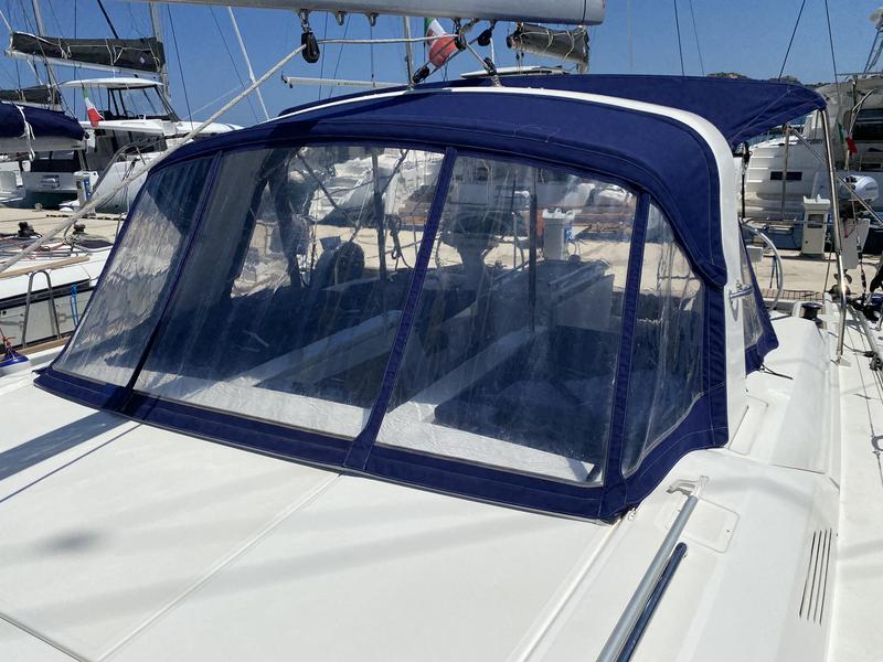 Book yachts online - sailboat - Oceanis 46.1 (4 cab) - Ferro Azzurro - rent